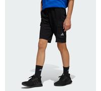 Short Essentials Cargo Junior Black / White 13-14A