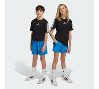 adidas Mixte Enfant Essentials Climacool Shorts, Ray Blue/White, 9-10 Years