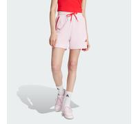 Short Essentials Color Pop French Terry Clear Pink L