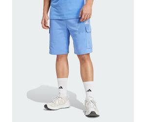 Short Essentials Feel Cozy French Terry Cargo