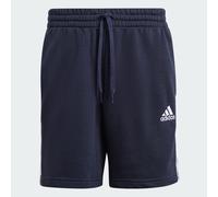 Short Essentials French Terry 3-Stripes Legend Ink / White L