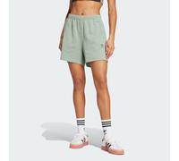 Short Essentials French Terry Silver Green L