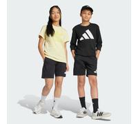 Short Essentials Junior Black / White 13-14A