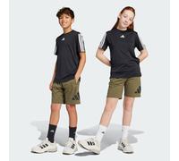 Adidas Essentials Shorts Verde 11-12 Years Bambino,Bambina