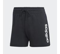Short Essentials Linear French Terry Black / White L