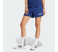 Short Essentials Linear French Terry Dark Blue / White XS