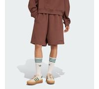Short Essentials Linear Oversized Auburn M