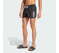 Short Essentials Logo CLX Black XS