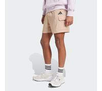 Short Essentials Small Logo Cargo Chelsea Warm Sandstone / Black XL