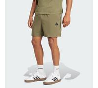 Adidas Essentials Small Logo Chelsea Shorts Verde L / Regular Uomo