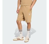 Short Essentials Trefoil Beige S