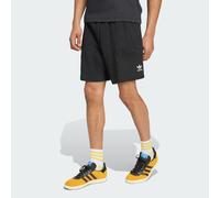 Short Essentials Trefoil Waffle Black / White L