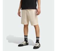Short Essentials Trefoil Wonder White / White M