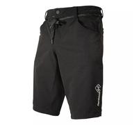 Short Fasthouse Kicker Nero