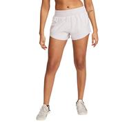 Short foderati da donna a vita medio-bassa Nike One Dri-FIT Violet L