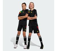 Short Fortore 23 Black / Team Collegiate Red / Team Yellow / Team Green 11-12A