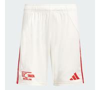 Short Fourth Replica Union Berlin 2025/2026 Off White / Vivid Red 15-16A