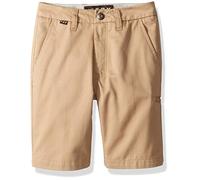 Short Fox Junior Essex Dark Khaki Y24
