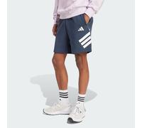 Short Future Icons 3-Stripes Aurora Ink XS