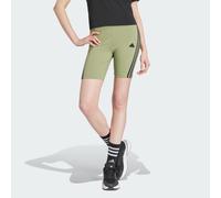 Short Future Icons 3-Stripes Bike Tent Green XS