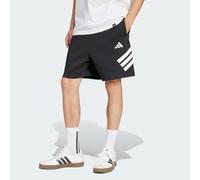 Short Future Icons 3-Stripes Black 4XL