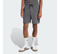 Short Future Icons 3-Stripes Grey Six L