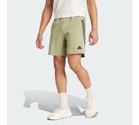 Short Future Icons 3-Stripes Tent Green M