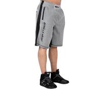Short Gorilla Wear Augustine Old School Gris L/XL