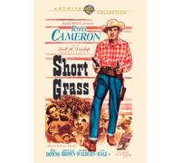 Short Grass DVD (1950) - Rod Cameron Cathy Downs Johnny Mack Brown Alan Hale Jr.