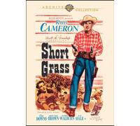 Short Grass (DVD) Alan Hale Jr. Cathy Downs Johnny Mack Brown Raymond Walburn