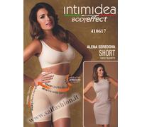 Short guaina modellante sostiene modella snellisce BODYEFFECT INTIMIDEA 410617