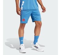 Short Gym France Focus Blue ST