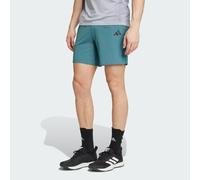 Short Gym+ Preloved Teal S 18 CM