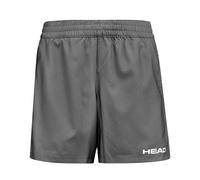 Pantaloncini da tennis da donna Head Club Shorts - Grigio XL