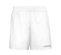 Head Pantaloncini da tennis donna Club Shorts Bianco S