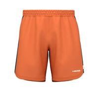 Head Pantaloncini da uomo Power 811255 con coulisse per tennis e padel Arancione L