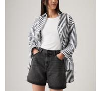 Levi´s ® Baggy Shorts Grigio 31 Donna