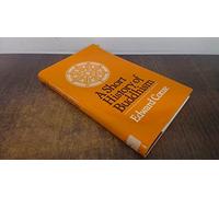 Short History of Buddhism