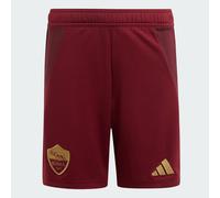 Short Home 24/25 Junior AS Roma Team Coll Burgundy 2 13-14A