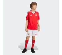 Short Home 24/25 Junior Benfica White 11-12A