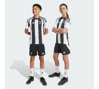 Short Home 24/25 Junior Juventus Black / White 11-12A