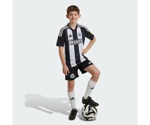 Short Home 24/25 Junior Newcastle United FC Black 15-16A