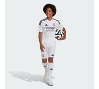 Bambino a domicilio Short Real Madrid 2024/25 Blanc 11/12 anni