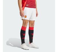 Short Home 24/25 Manchester United FC White M