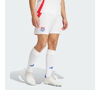 Short Home 24/25 Olympique Lyonnais White M