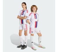 Short Home 25/26 Junior Olympique Lyonnais White 9-10A