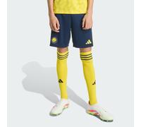 Short Home Al Nassr FC 25/26 bambini Night Indigo / Impact Yellow 9-10A