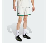 Adidas Algeria 26/27 Replica Home Shorts Bianco L Uomo