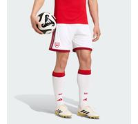 Adidas Arsenal Fc 26/27 Home Shorts Bianco S Uomo