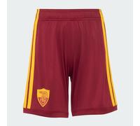 Short Home AS Roma 26/27 bambini e bambine Team Coll Burgundy 2 11-12A
